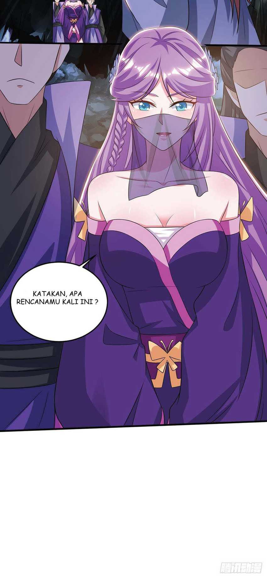 Rebirth After 80.000 Years Passed chapter 181