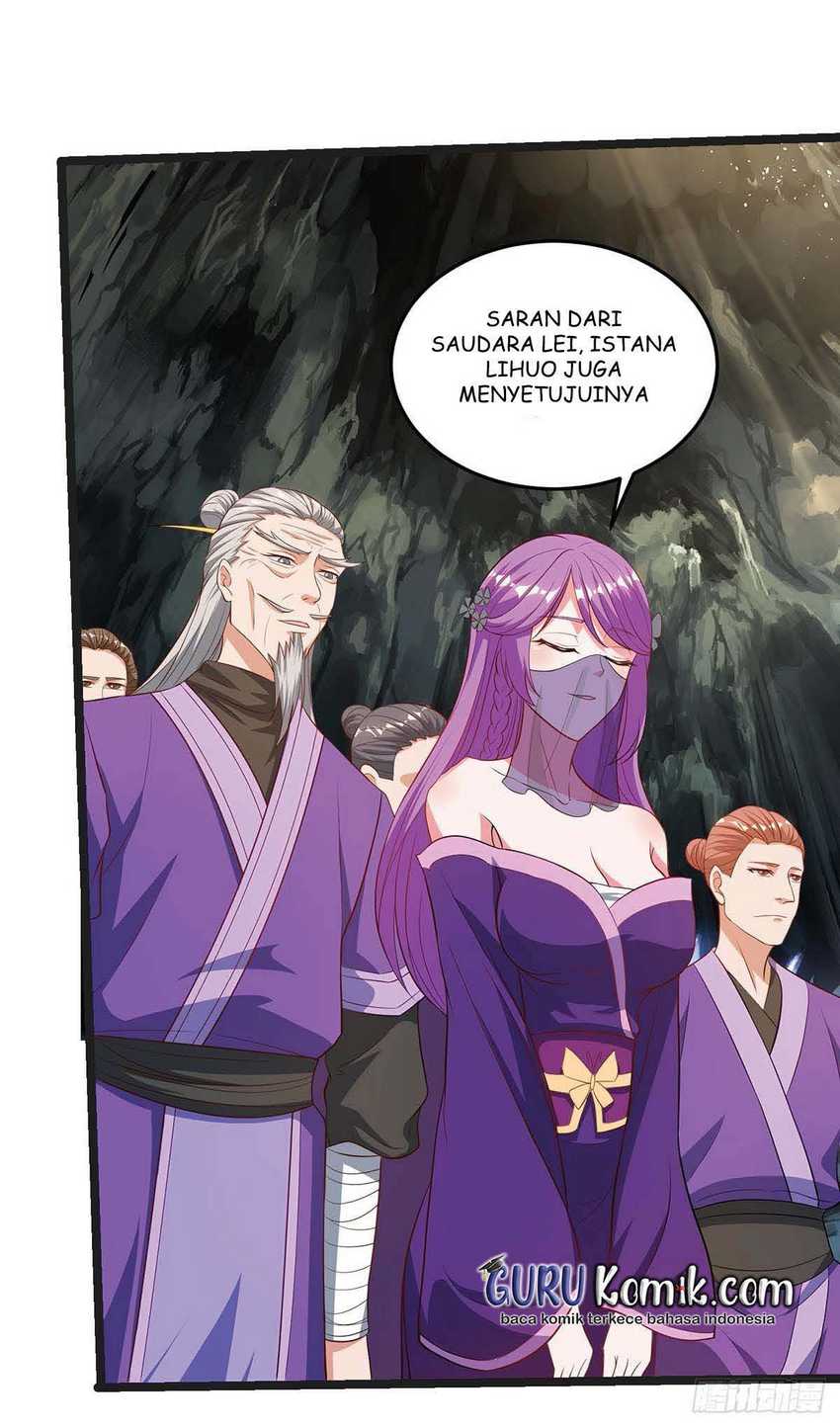 Rebirth After 80.000 Years Passed chapter 181