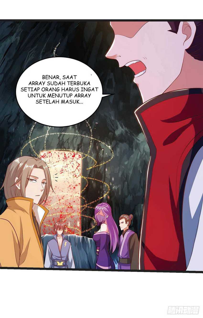 Rebirth After 80.000 Years Passed chapter 181