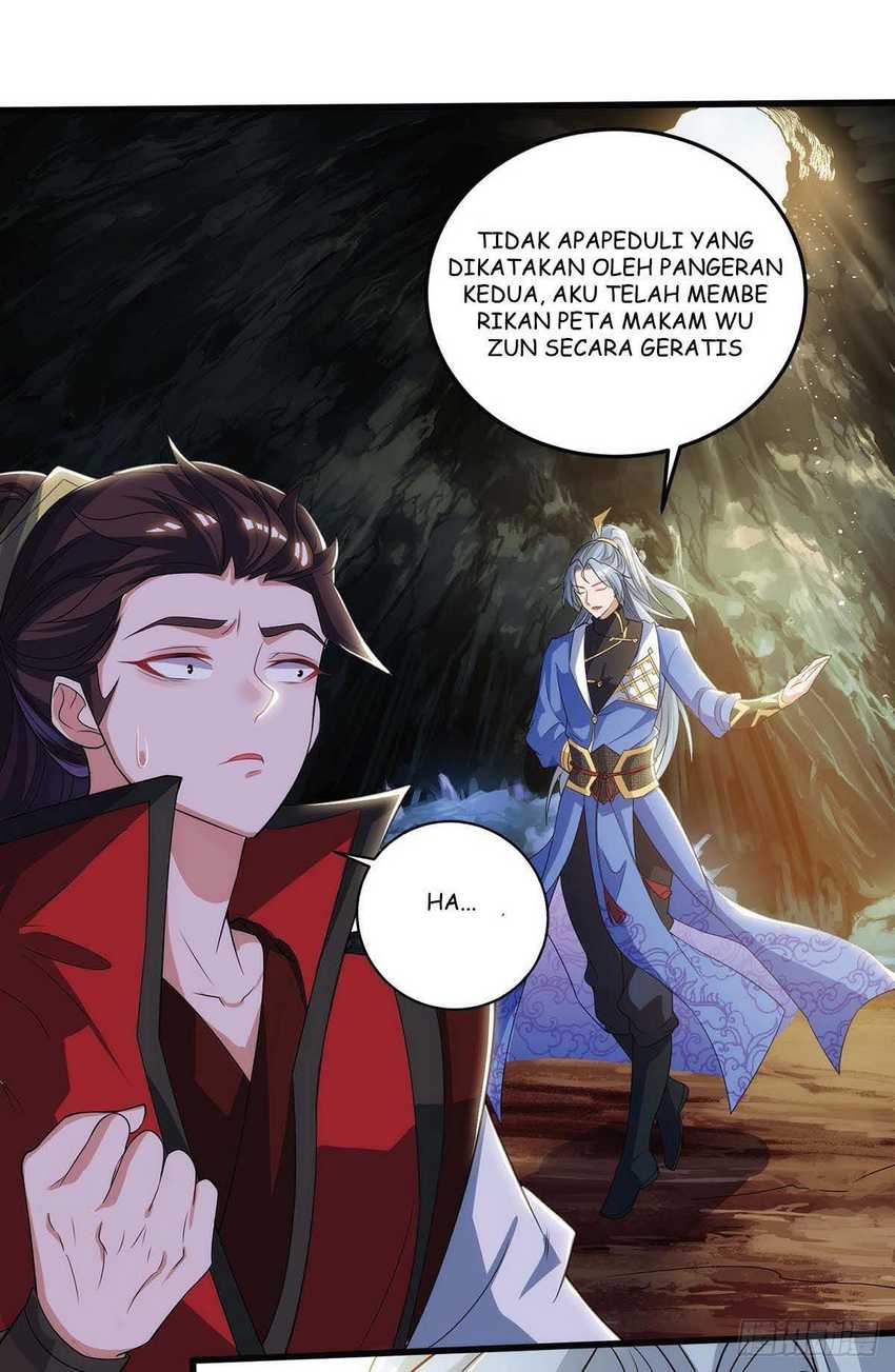 Rebirth After 80.000 Years Passed chapter 181