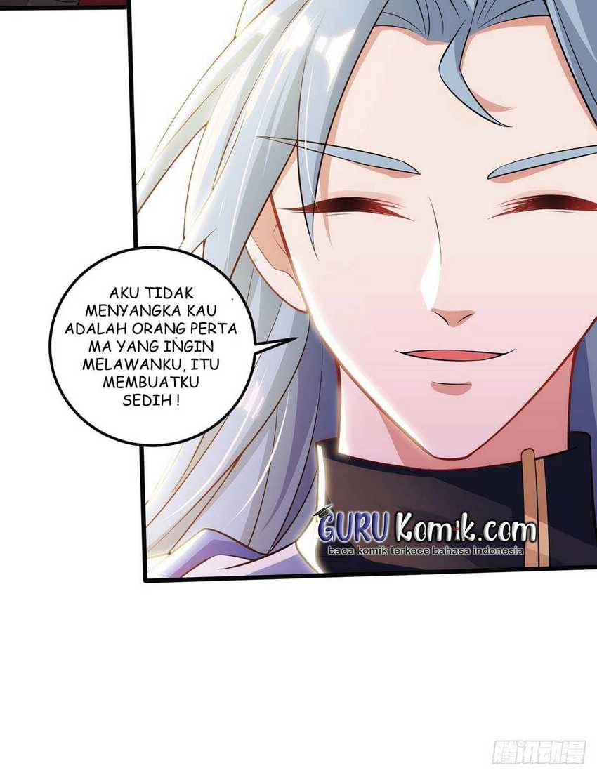 Rebirth After 80.000 Years Passed chapter 181