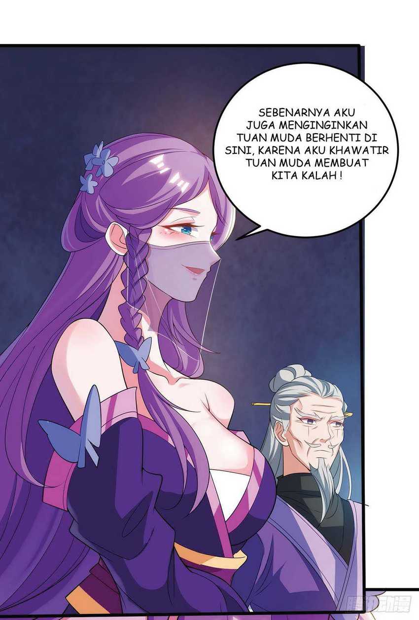 Rebirth After 80.000 Years Passed chapter 181