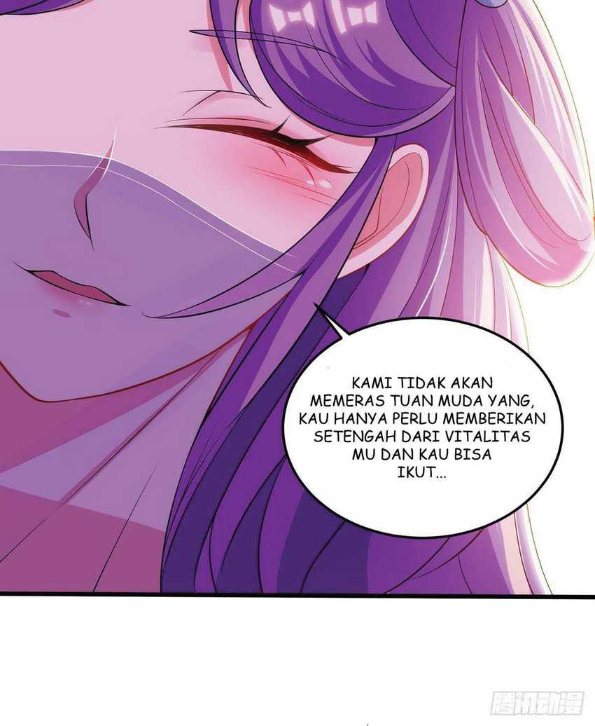 Rebirth After 80.000 Years Passed chapter 181