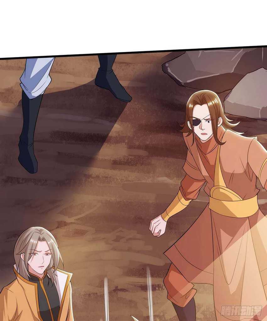 Rebirth After 80.000 Years Passed chapter 181