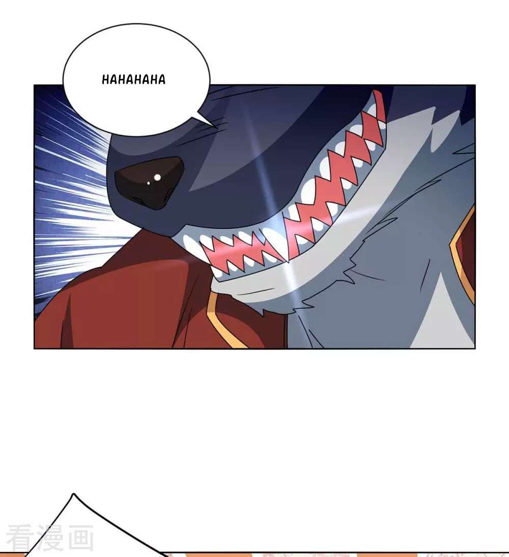 Rebirth After 80.000 Years Passed chapter 214