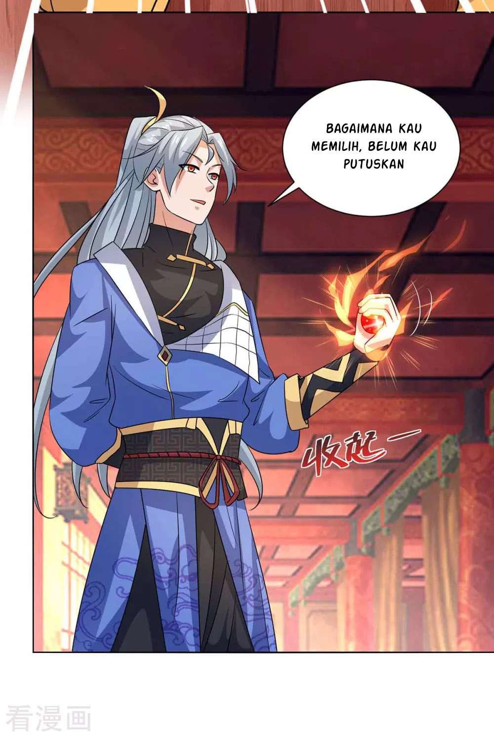 Rebirth After 80.000 Years Passed chapter 214