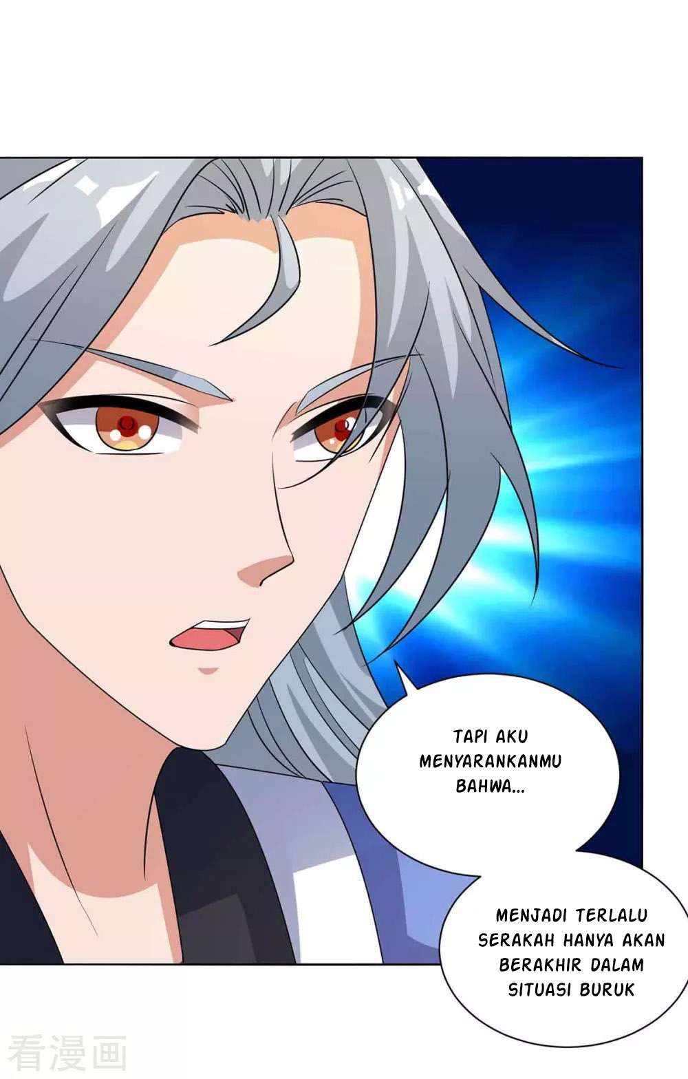 Rebirth After 80.000 Years Passed chapter 214