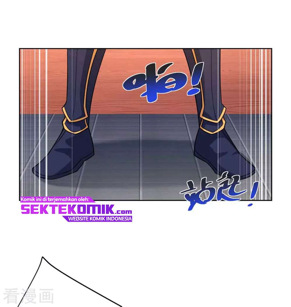 Rebirth After 80.000 Years Passed chapter 214