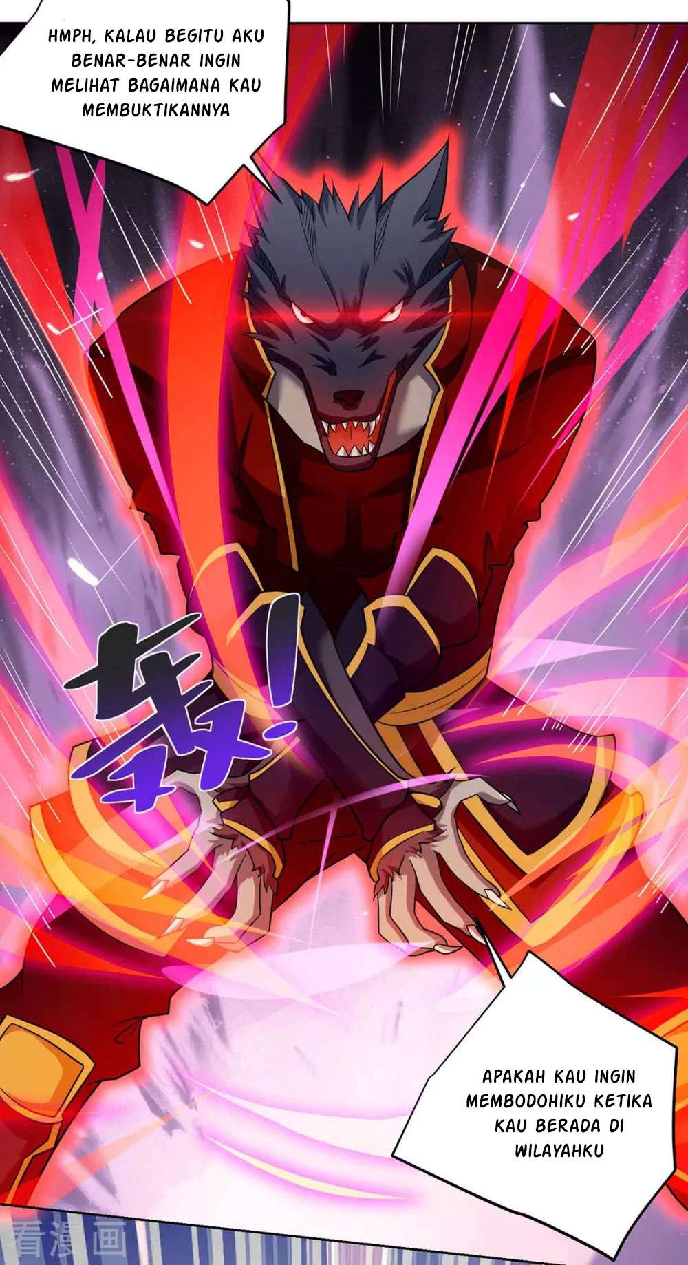 Rebirth After 80.000 Years Passed chapter 214