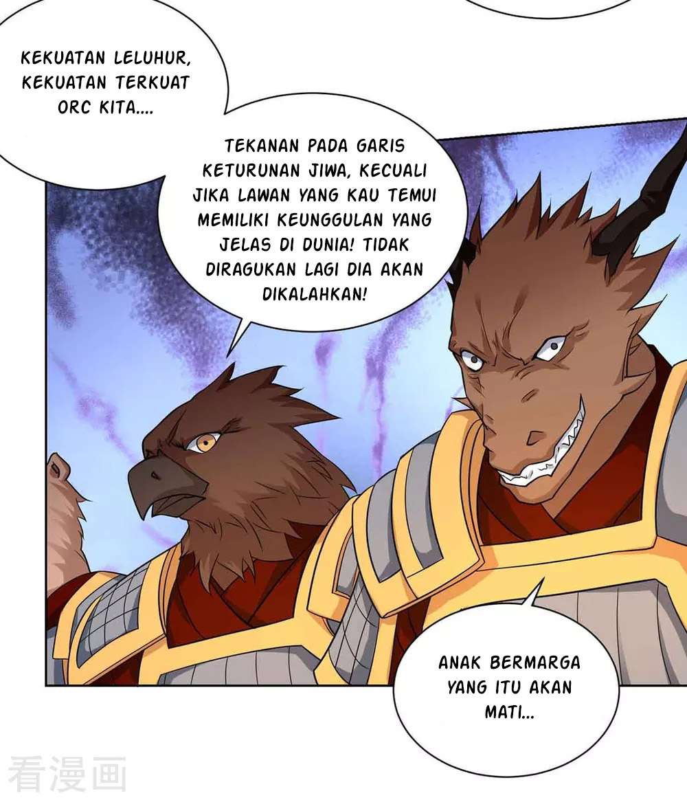 Rebirth After 80.000 Years Passed chapter 214