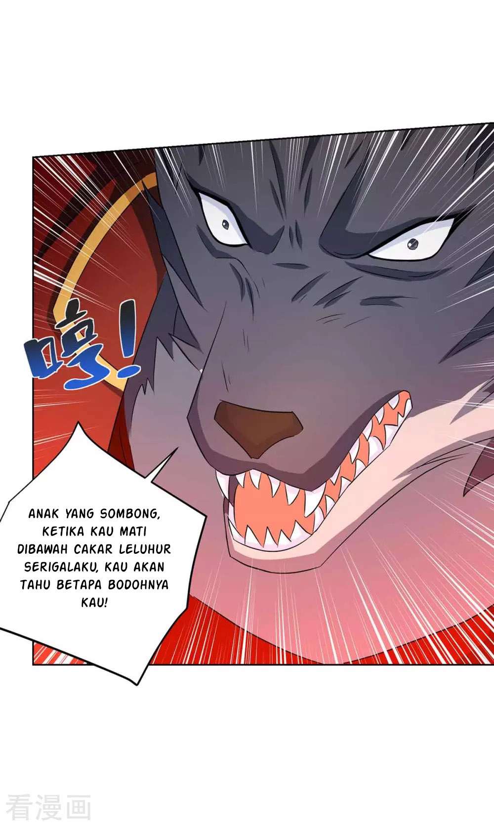 Rebirth After 80.000 Years Passed chapter 214