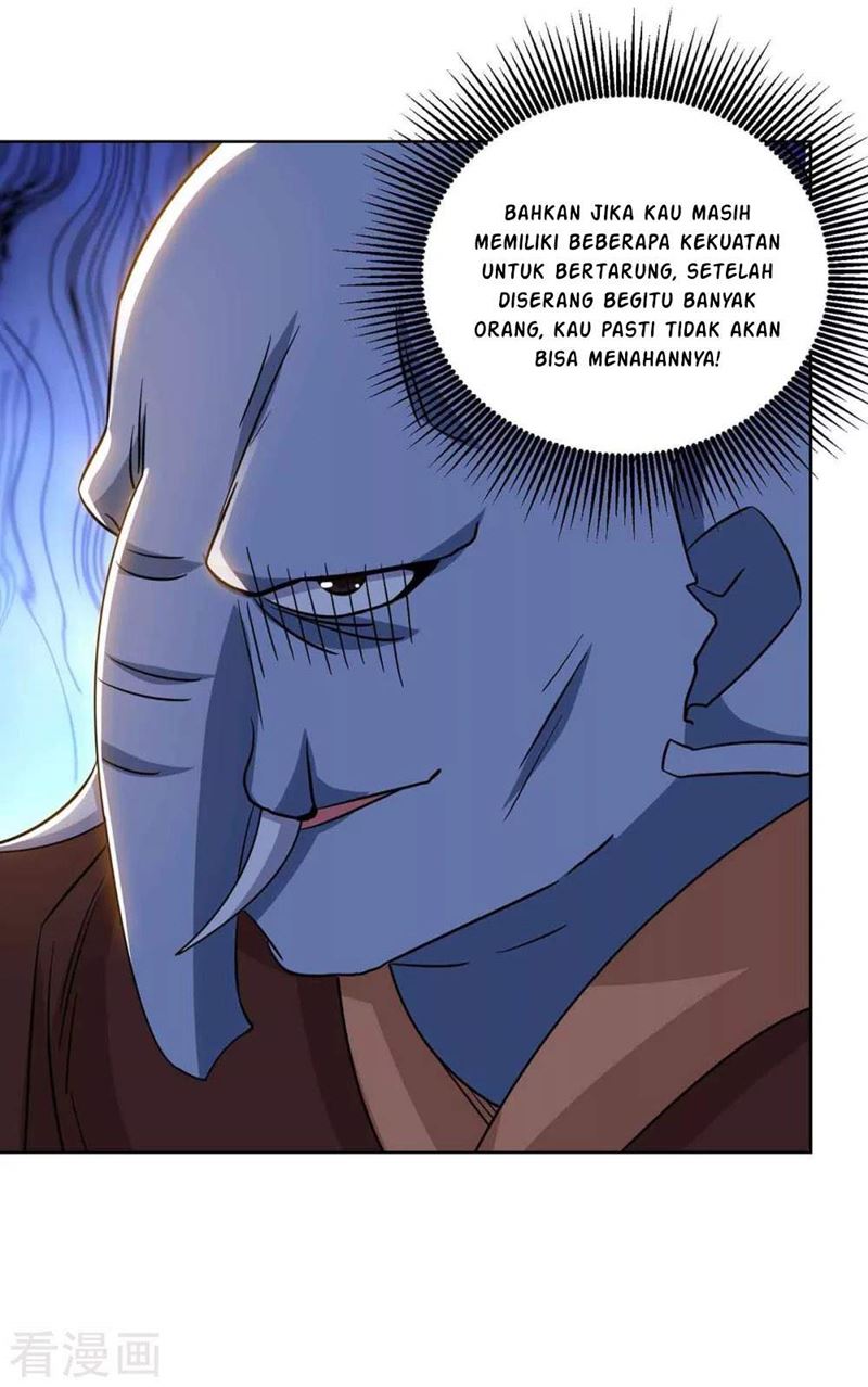 Rebirth After 80.000 Years Passed chapter 219