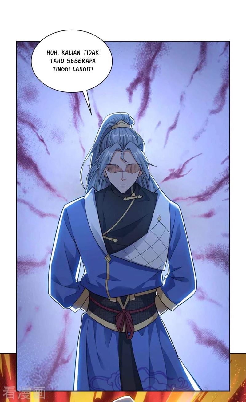 Rebirth After 80.000 Years Passed chapter 219