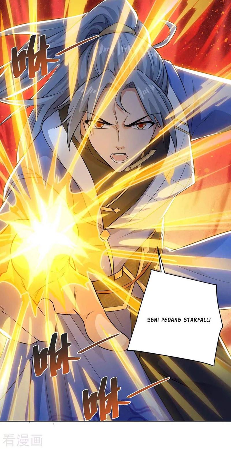 Rebirth After 80.000 Years Passed chapter 219