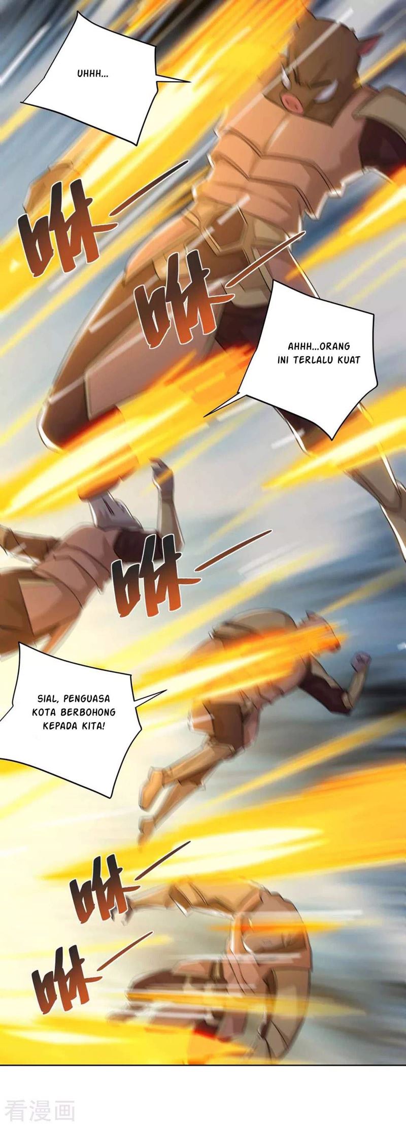 Rebirth After 80.000 Years Passed chapter 219