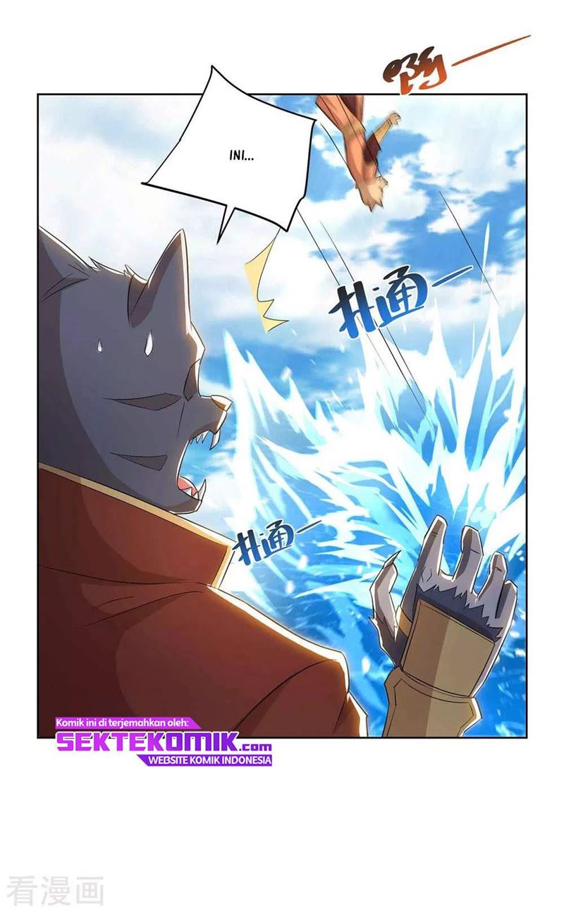 Rebirth After 80.000 Years Passed chapter 219