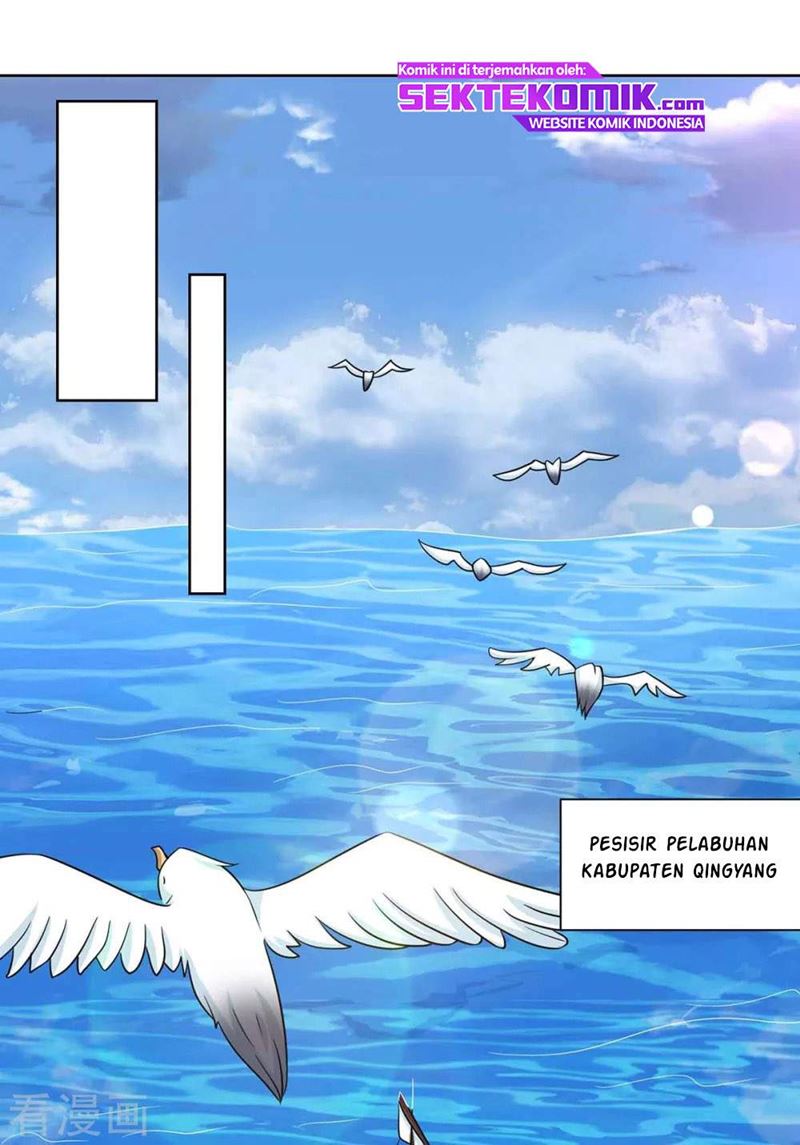 Rebirth After 80.000 Years Passed chapter 219