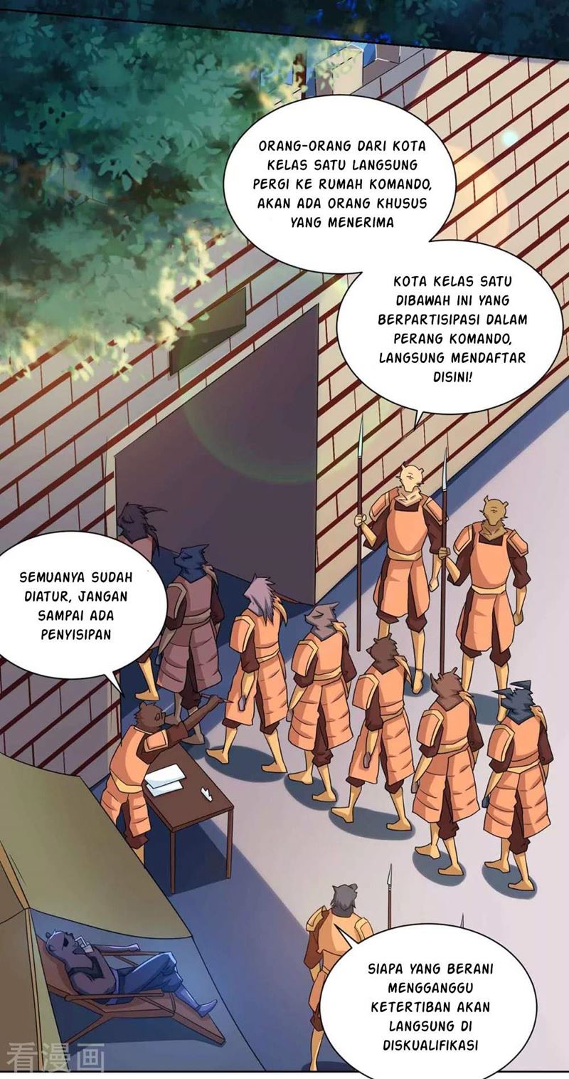 Rebirth After 80.000 Years Passed chapter 219
