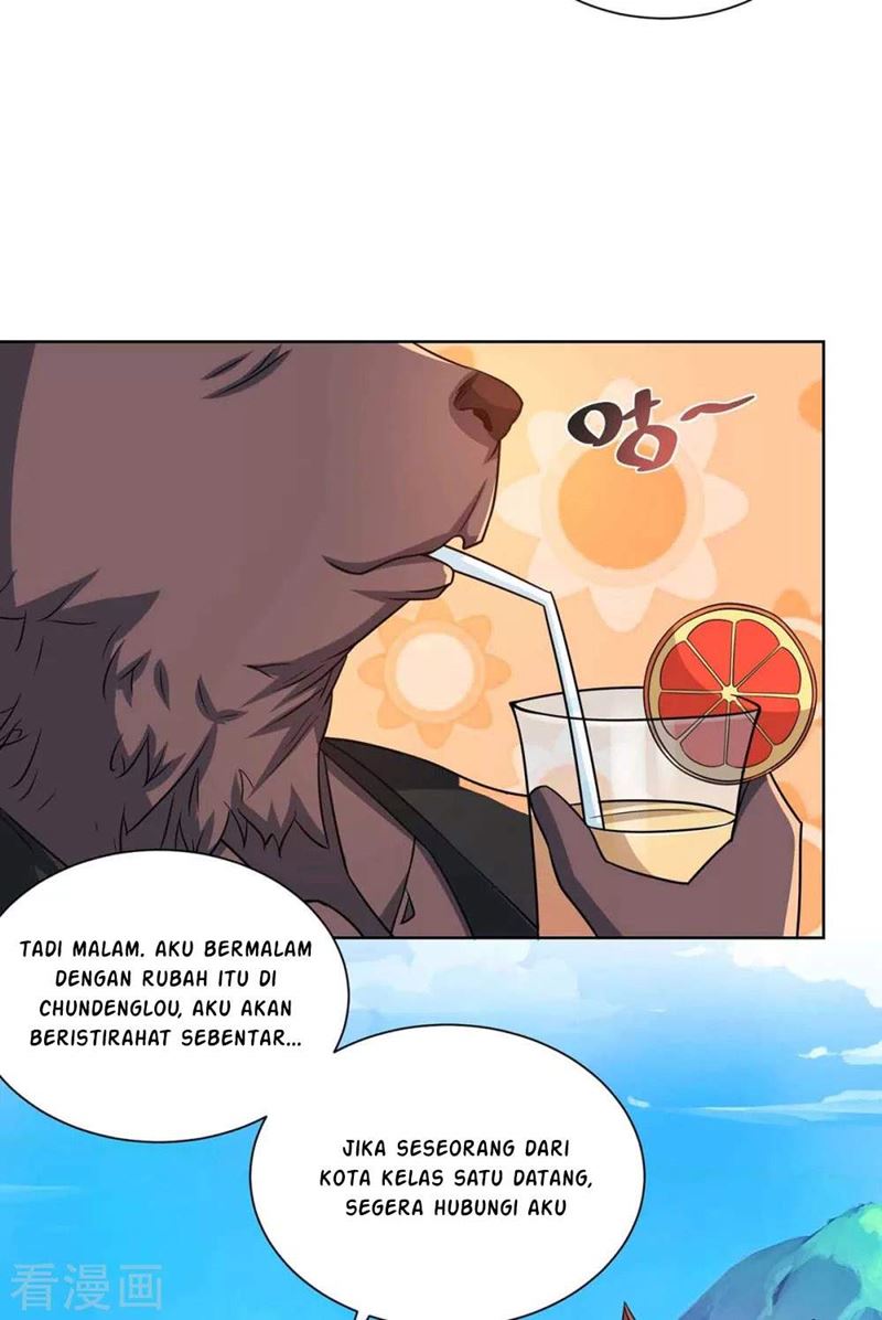 Rebirth After 80.000 Years Passed chapter 219