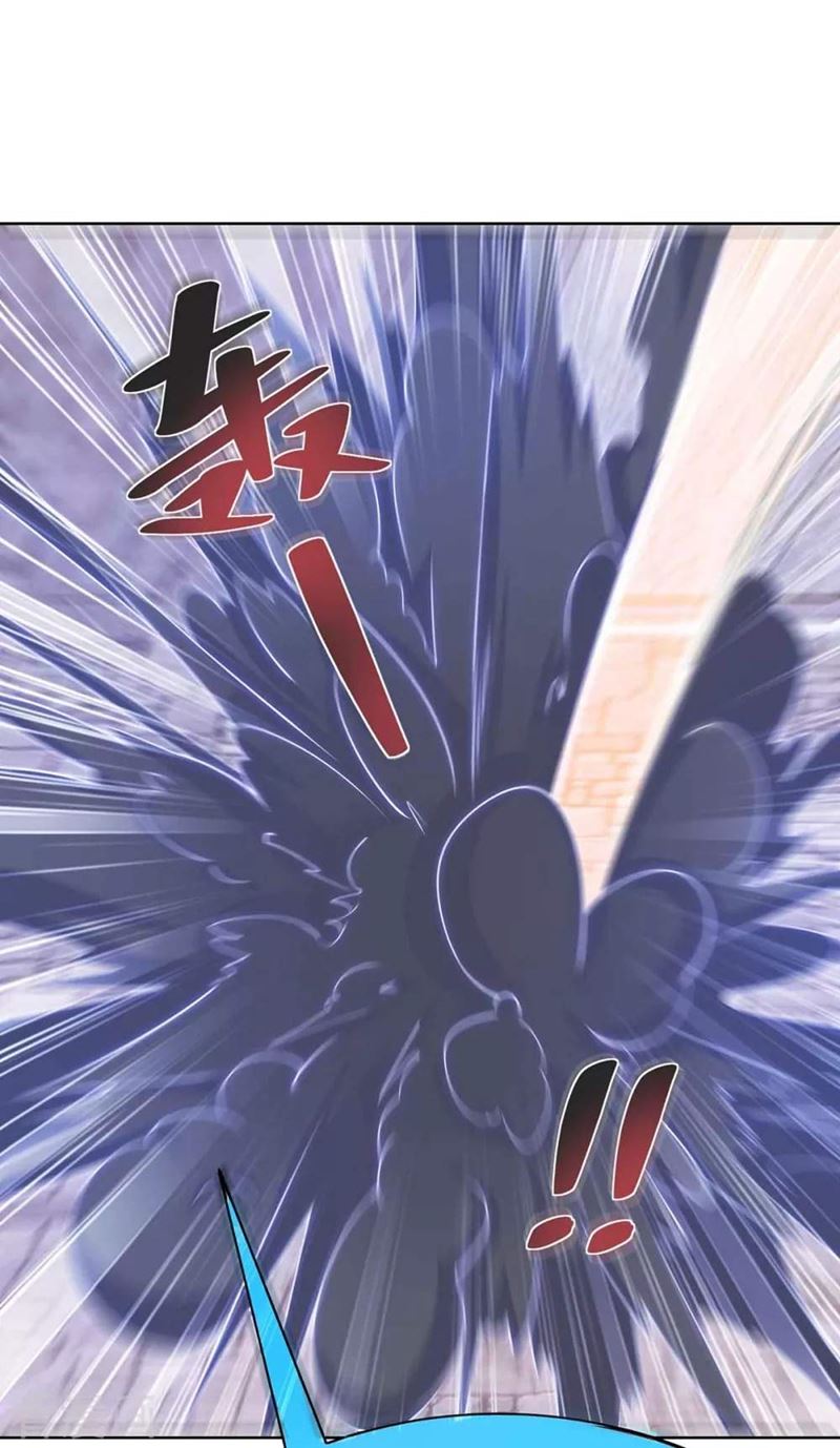 Rebirth After 80.000 Years Passed chapter 219
