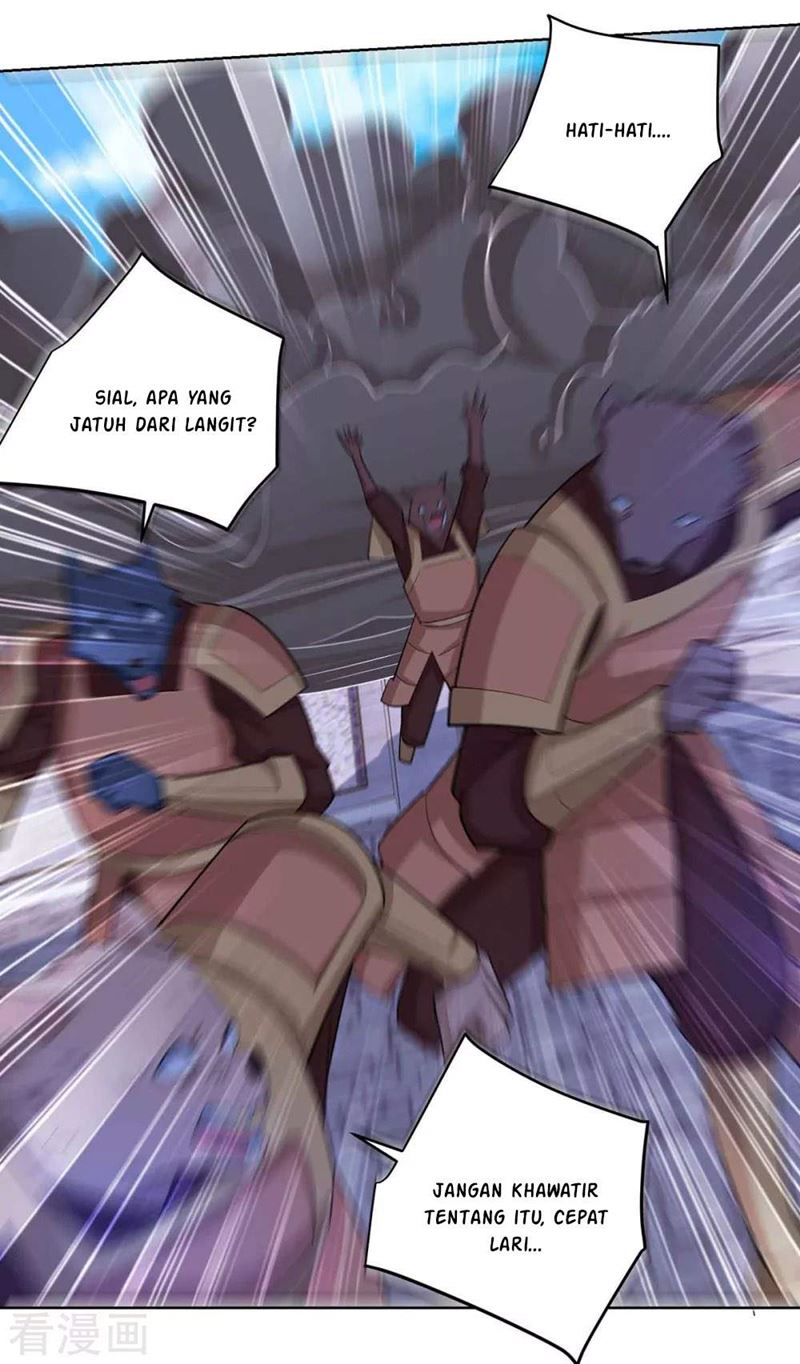 Rebirth After 80.000 Years Passed chapter 219
