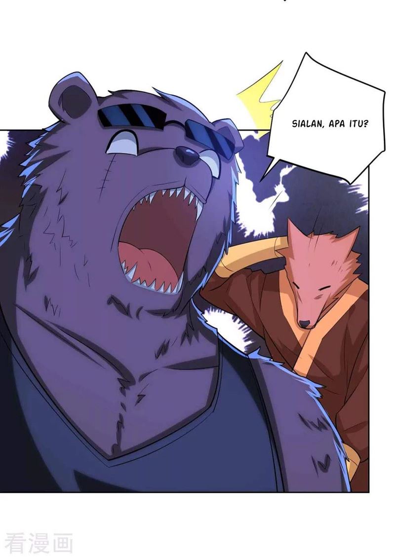 Rebirth After 80.000 Years Passed chapter 219