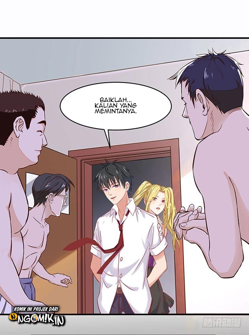 Rebirth City Deity Chapter 08 Bahasa Indonesia