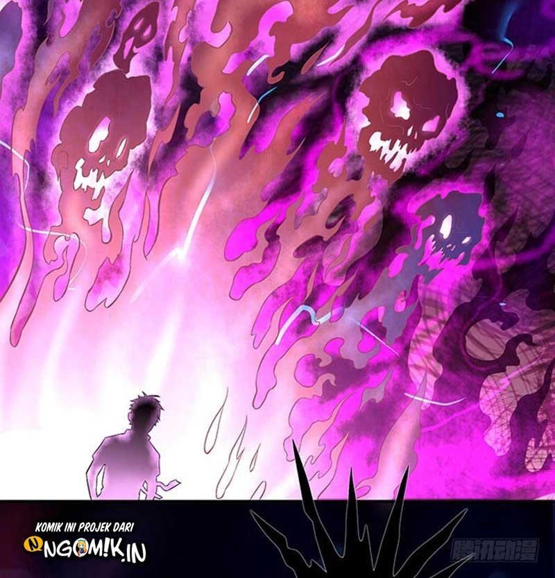 Rebirth City Deity Chapter 08 Bahasa Indonesia