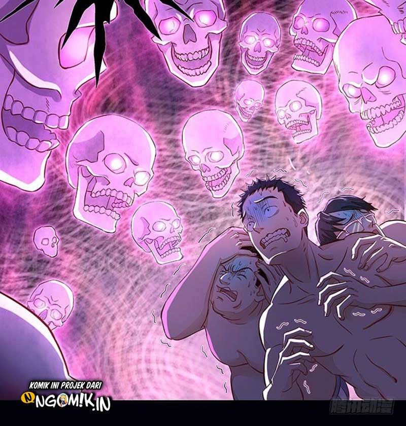 Rebirth City Deity Chapter 08 Bahasa Indonesia