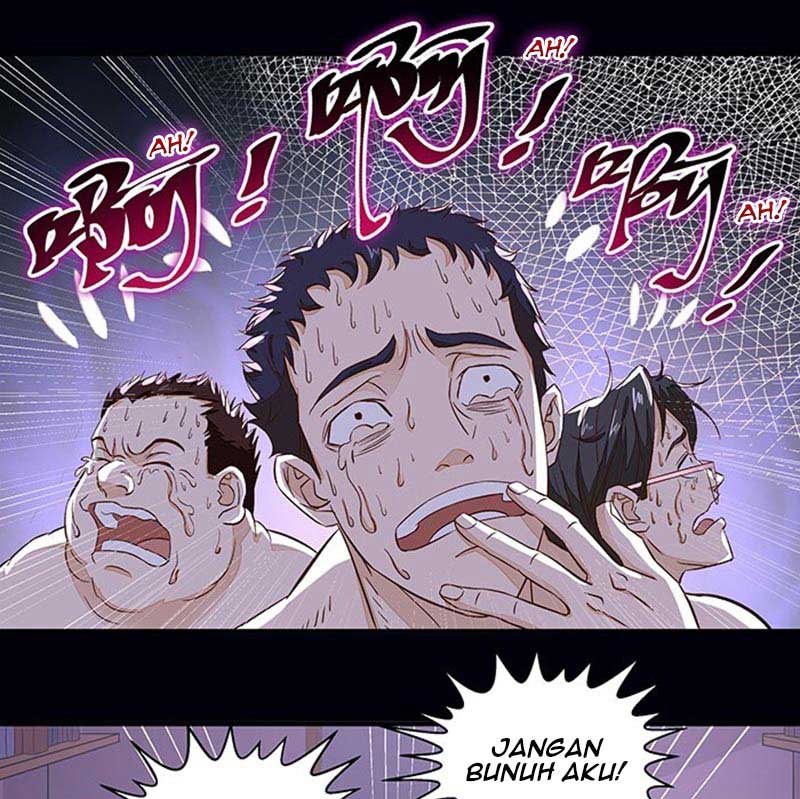 Rebirth City Deity Chapter 08 Bahasa Indonesia