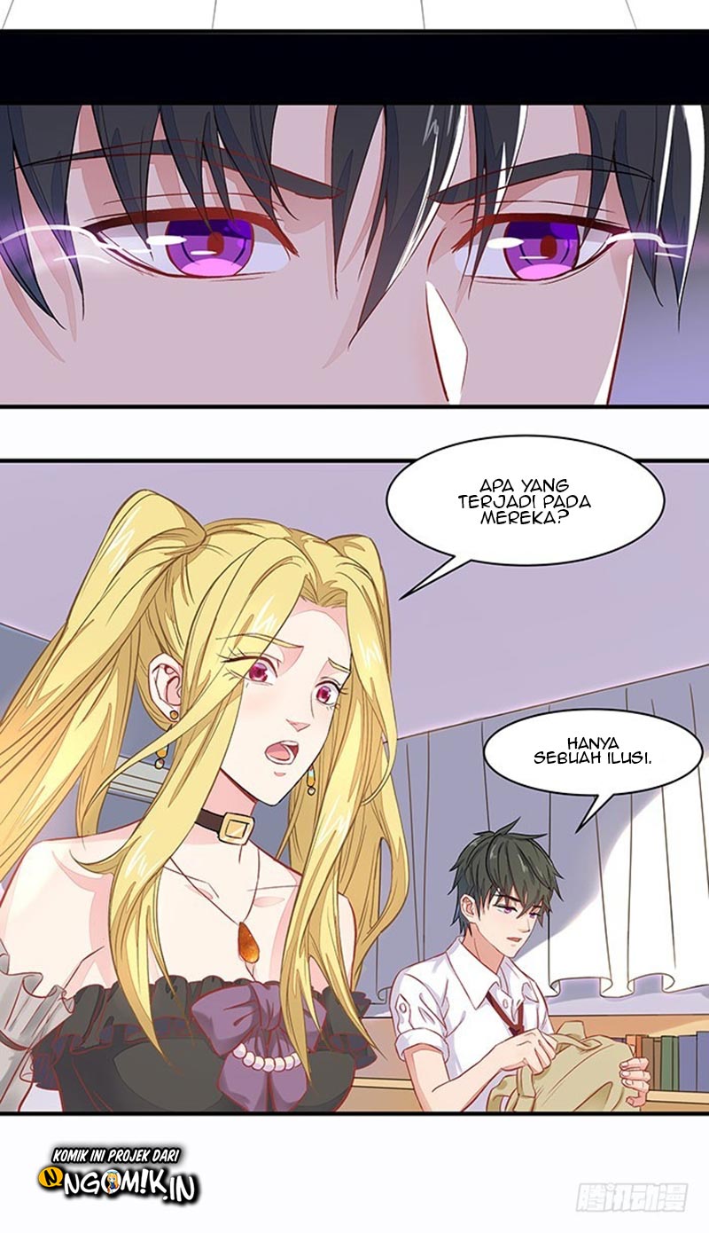 Rebirth City Deity Chapter 08 Bahasa Indonesia