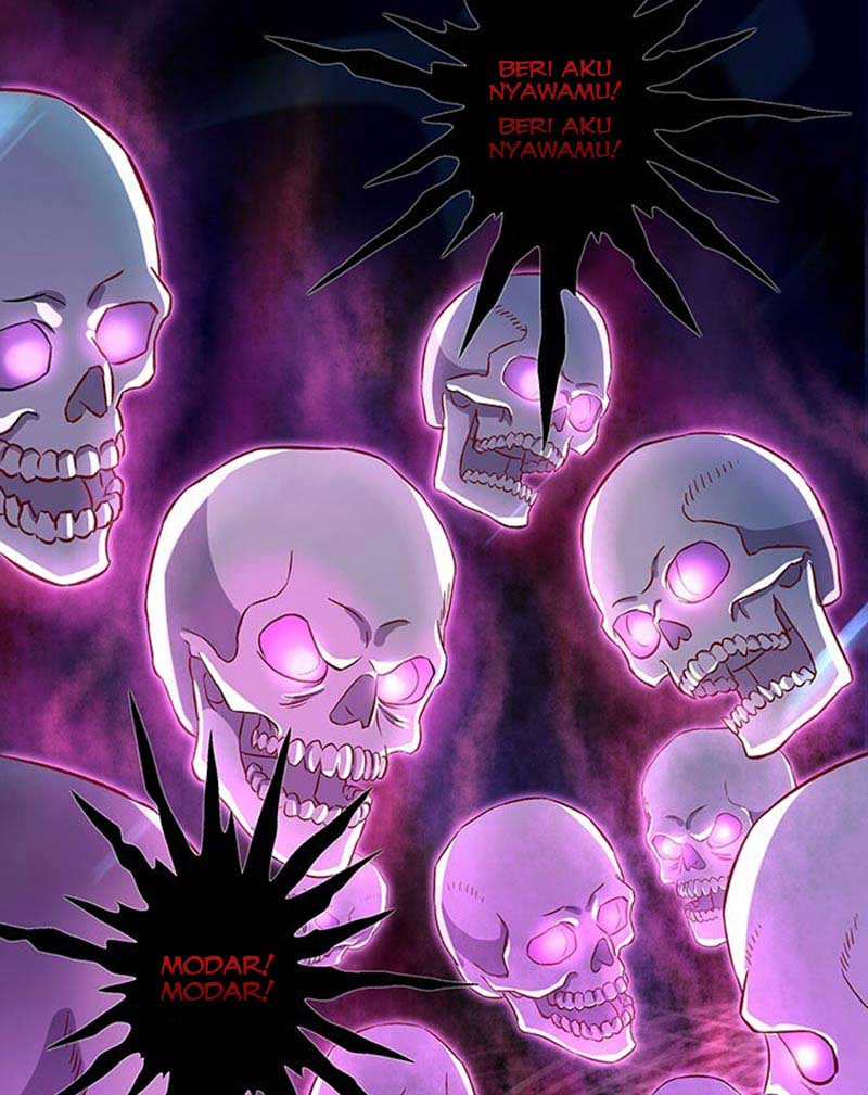 Rebirth City Deity Chapter 08 Bahasa Indonesia