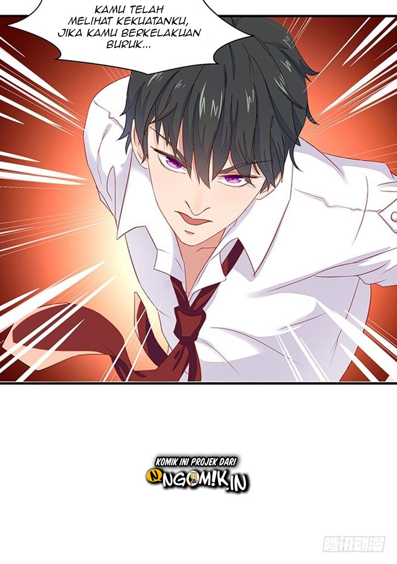 Rebirth City Deity Chapter 08 Bahasa Indonesia