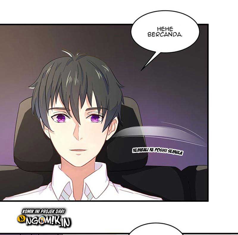 Rebirth City Deity Chapter 08 Bahasa Indonesia