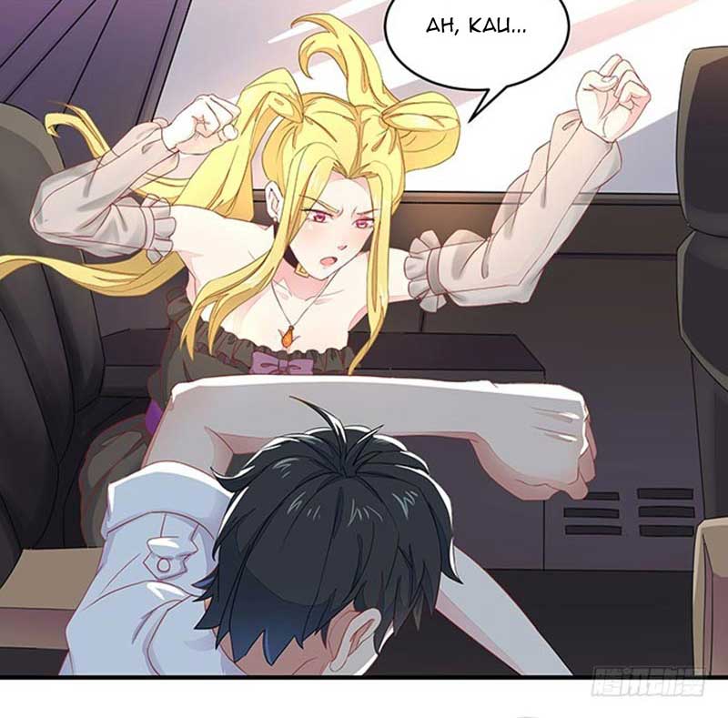 Rebirth City Deity Chapter 08 Bahasa Indonesia