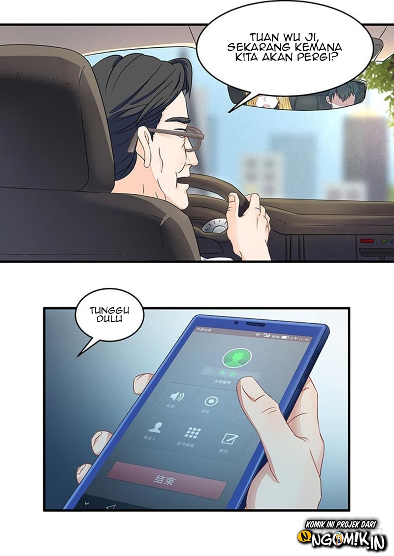 Rebirth City Deity Chapter 08 Bahasa Indonesia