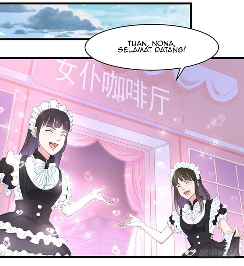 Rebirth City Deity Chapter 08 Bahasa Indonesia