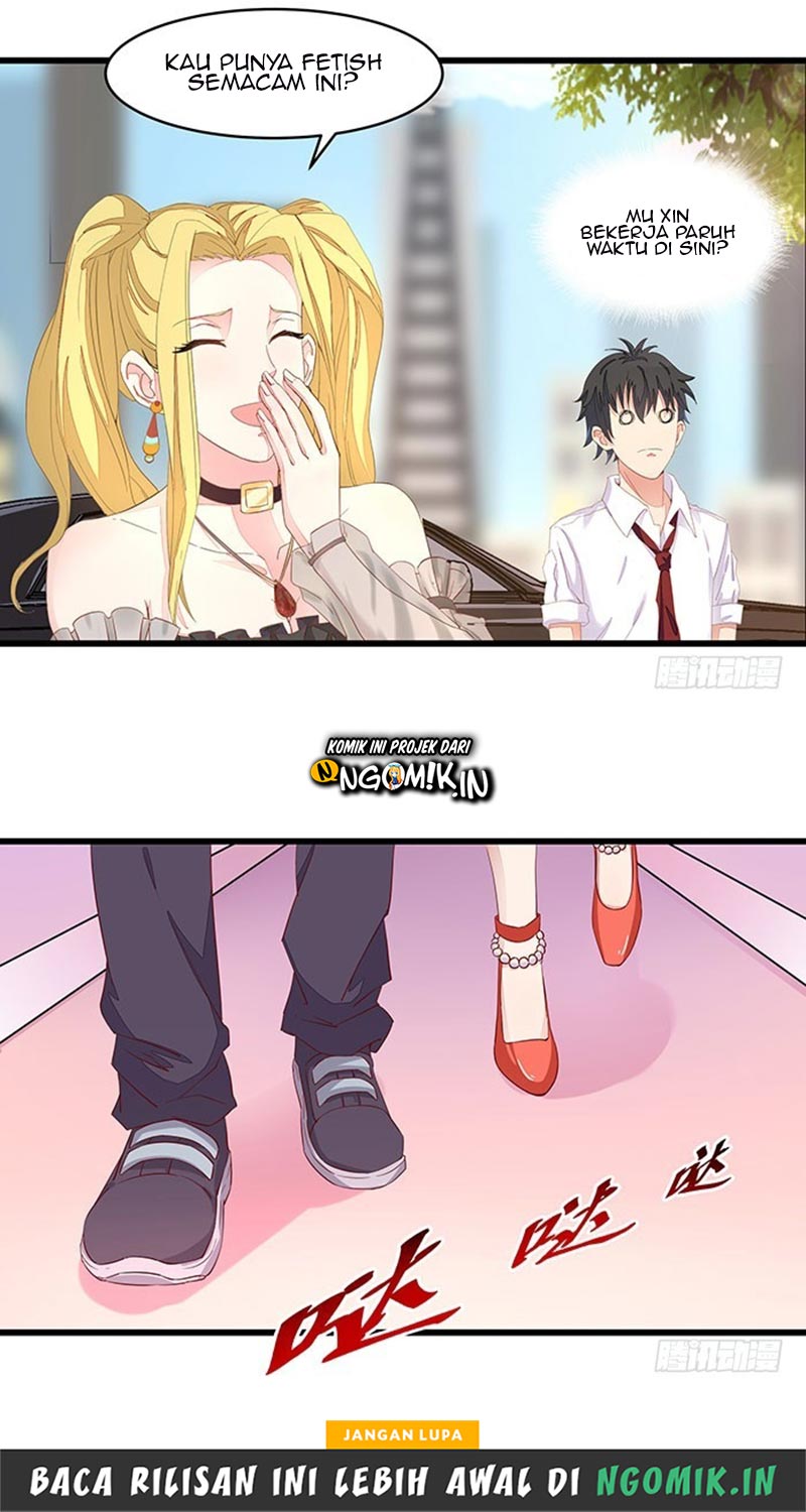 Rebirth City Deity Chapter 08 Bahasa Indonesia