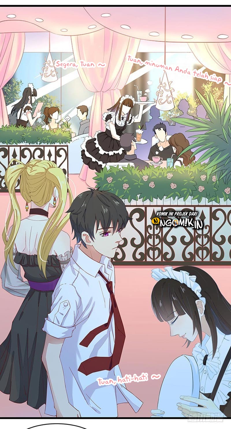 Rebirth City Deity Chapter 08 Bahasa Indonesia