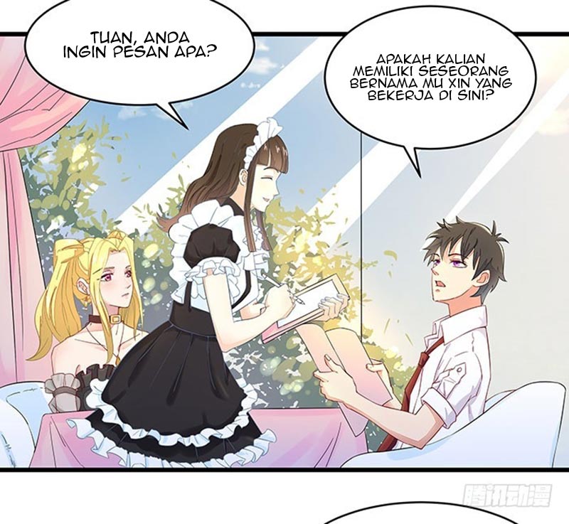 Rebirth City Deity Chapter 08 Bahasa Indonesia