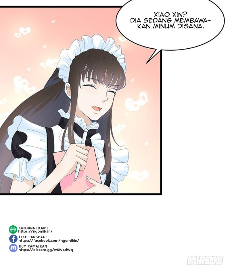 Rebirth City Deity Chapter 08 Bahasa Indonesia