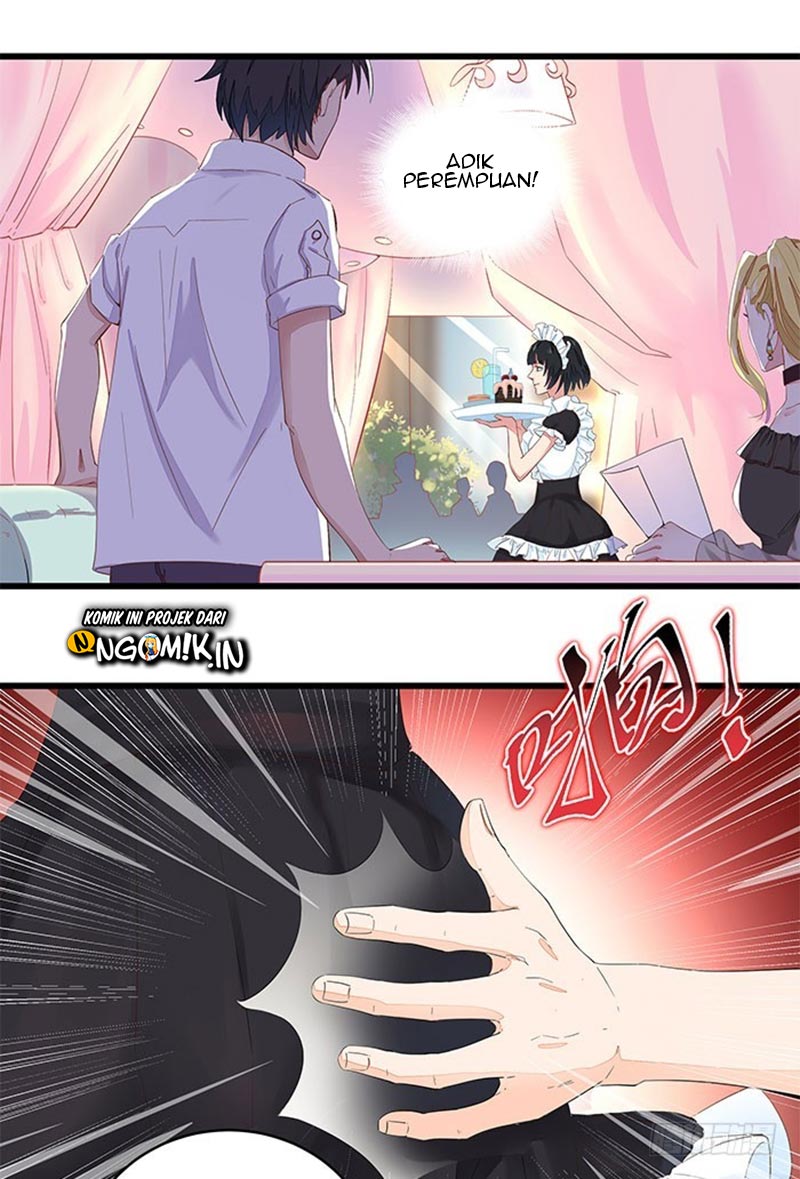 Rebirth City Deity Chapter 08 Bahasa Indonesia