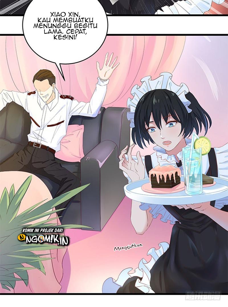 Rebirth City Deity Chapter 08 Bahasa Indonesia