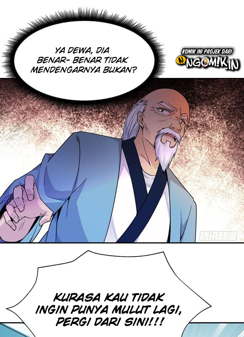 Rebirth City Deity chapter 35