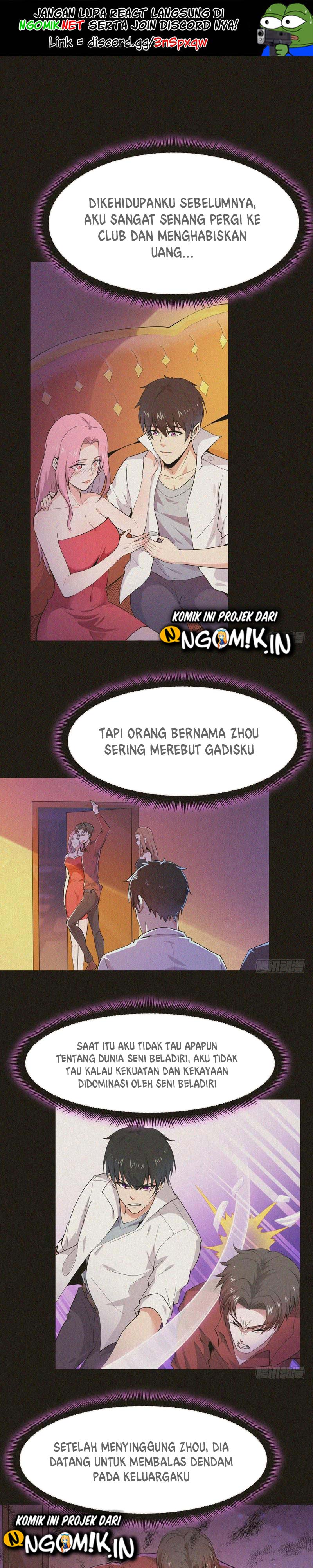 Rebirth City Deity chapter 91