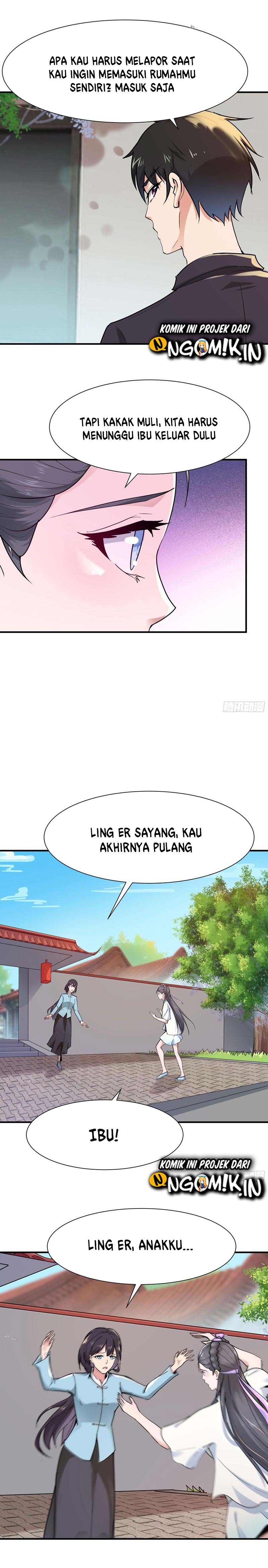 Rebirth City Deity chapter 97
