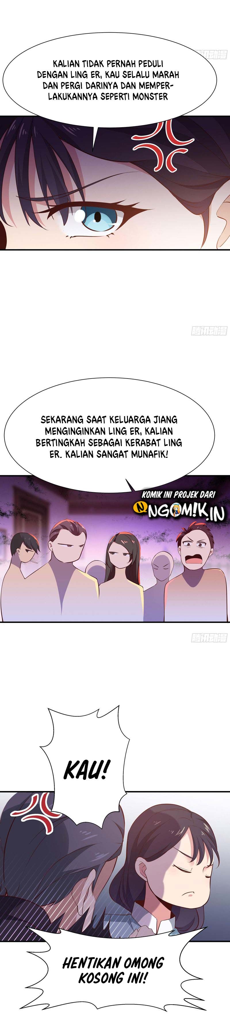 Rebirth City Deity Chapter 98 Bahasa Indonesia