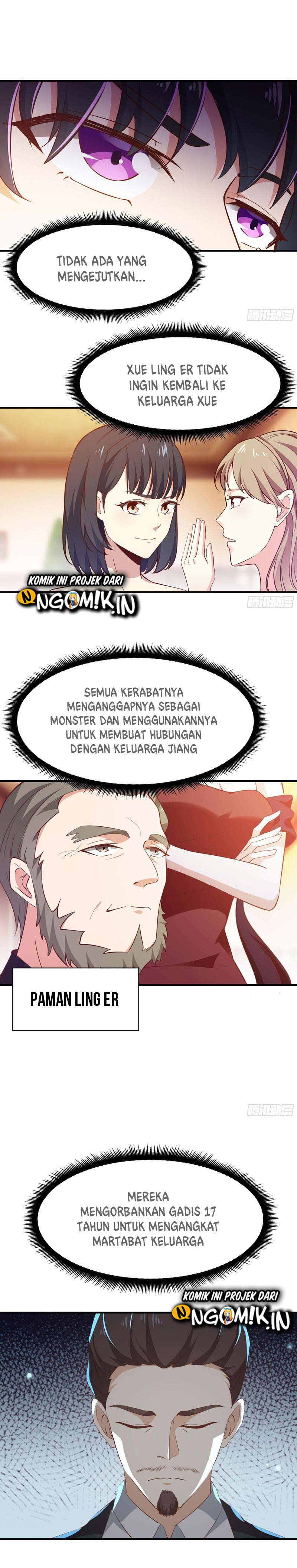 Rebirth City Deity Chapter 98 Bahasa Indonesia