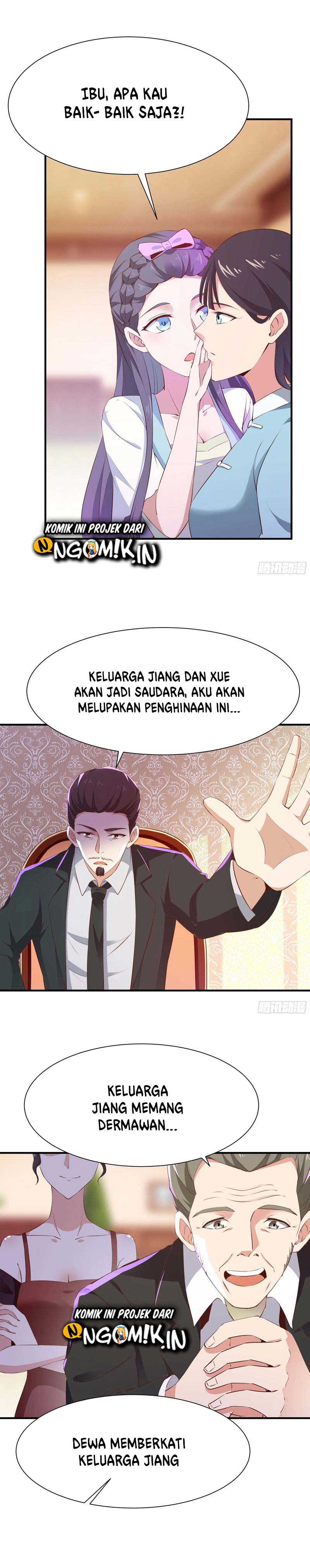 Rebirth City Deity Chapter 98 Bahasa Indonesia
