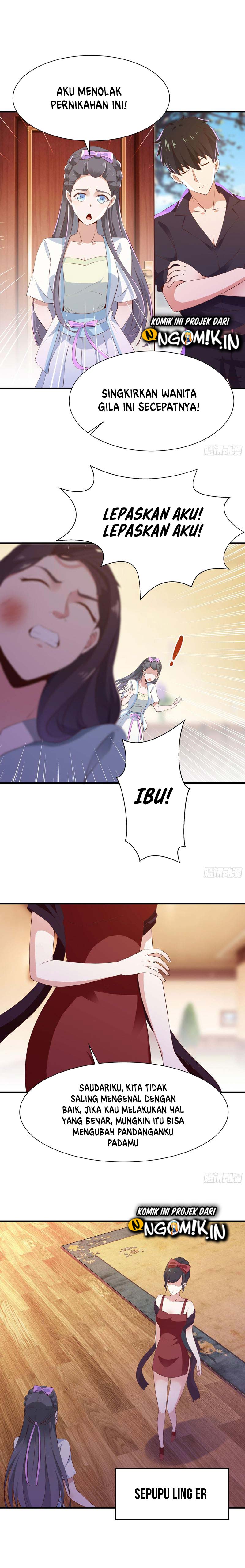 Rebirth City Deity Chapter 98 Bahasa Indonesia